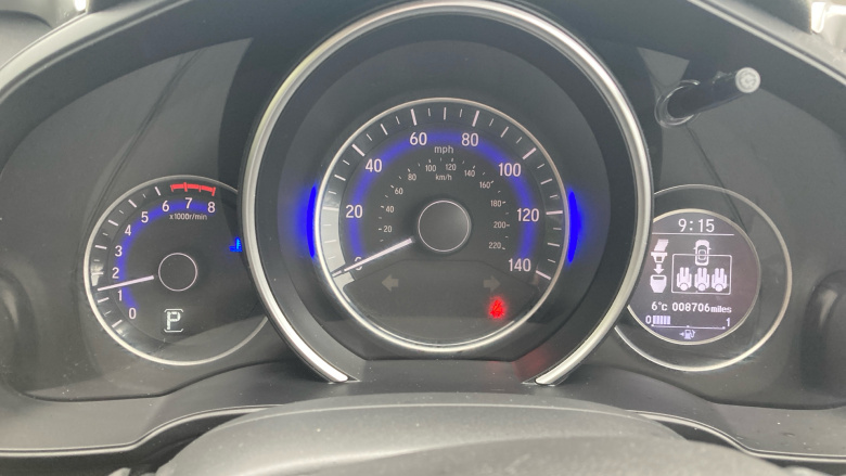 Honda Jazz 1.3 SE 5dr CVT Petrol Hatchback